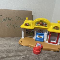 Little People Corner Market 