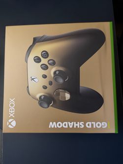 Gold Series X Controller
