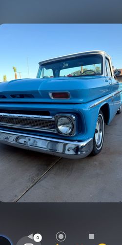 1964 fleet side