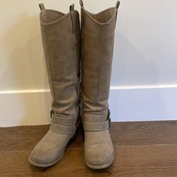 Knee Height Boots