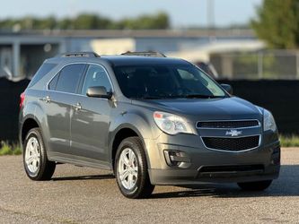 2013 Chevrolet Equinox