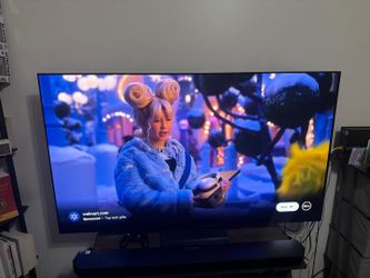 Samsung QN65S90DAF – 65” OLED 4K Smart TV