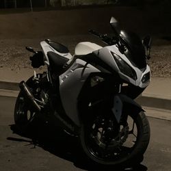 2015 Kawasaki Ninja 300