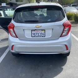 2020 Chevrolet Spark