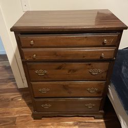 Wooden Dresser - Good Condition
