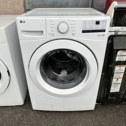 LG Washer Machine 