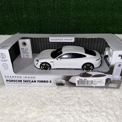 Porsche Taycan Turbo S Remote Control Electric Car