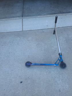 Pro scooter
