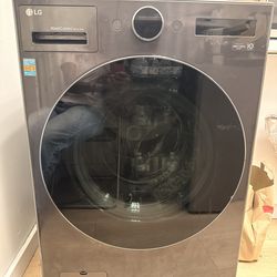 LG Ventless Washer/Dryer Combo