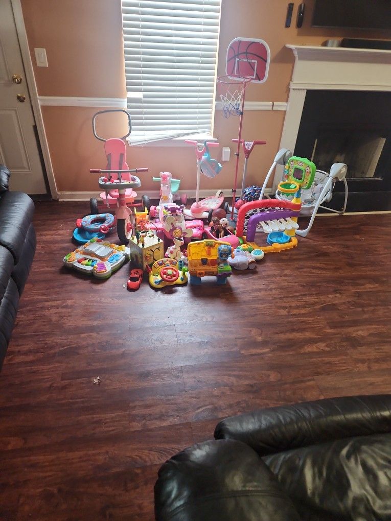 Toys for sale