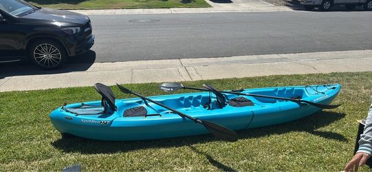 Emotion Spitfire 12T Tandem Kayak