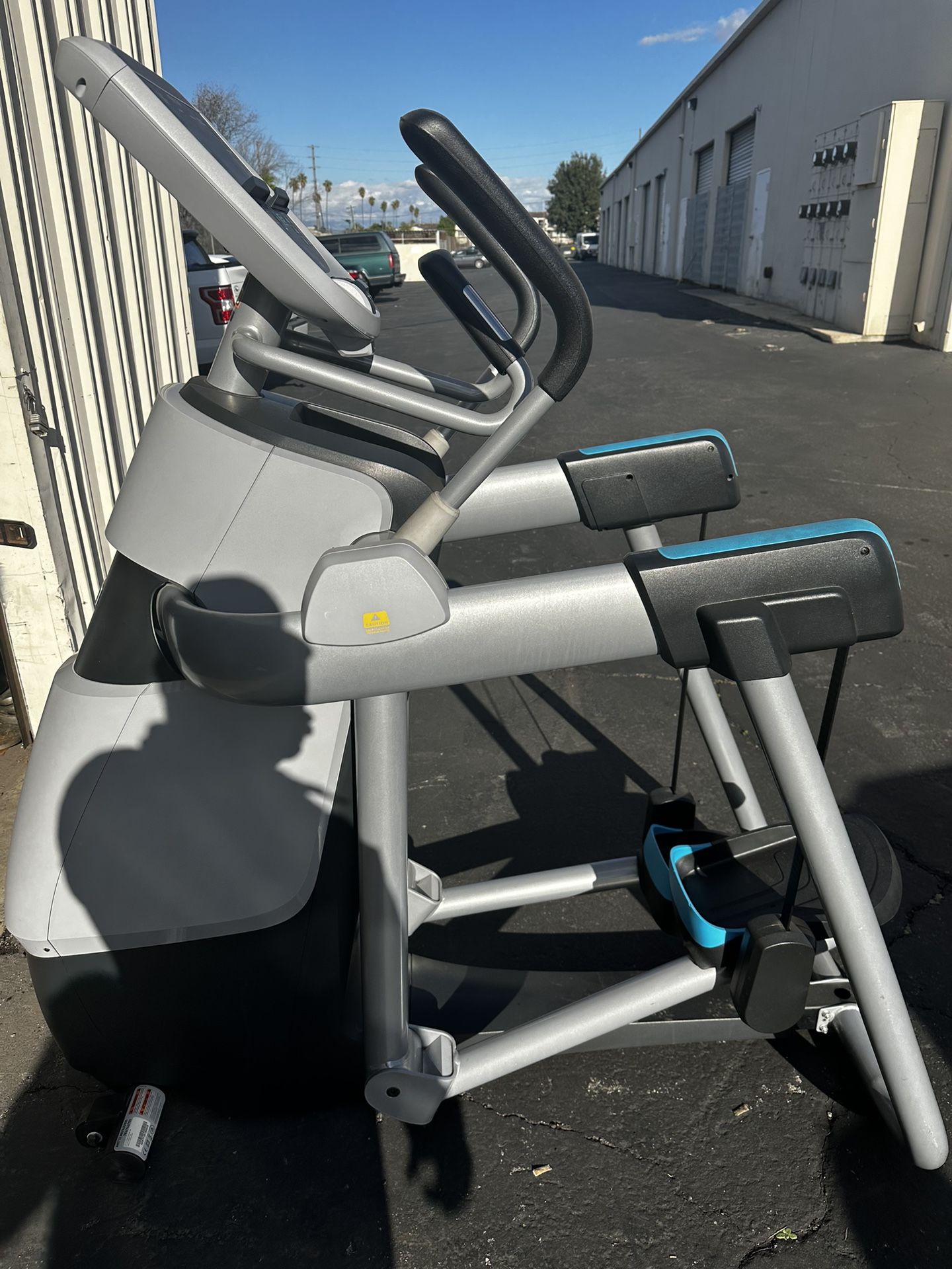 PRECOR 835 Open Stride AMT for Sale in Riverside CA OfferUp