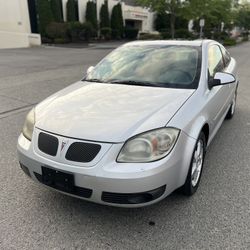 2009 PONTIAC G5