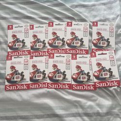 128 Gb Nintendo Switch Sd Card 