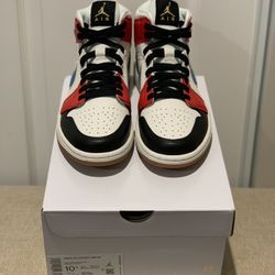 Jordan 1 Mid 