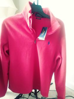 Ralph Lauren authentic outer wear. NWT - Sz: Small. Fits like a med