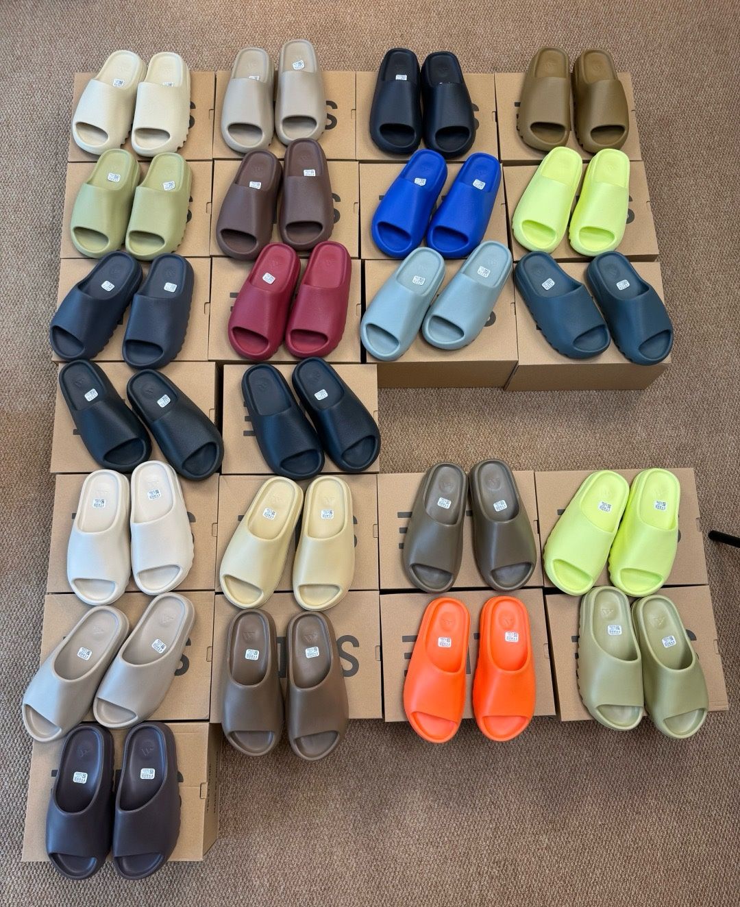 Slides All Size Available