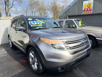 2012 Ford Explorer