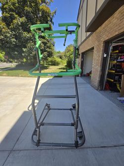 TopLift Pro Jeep Wrangler Hardtop Removal System