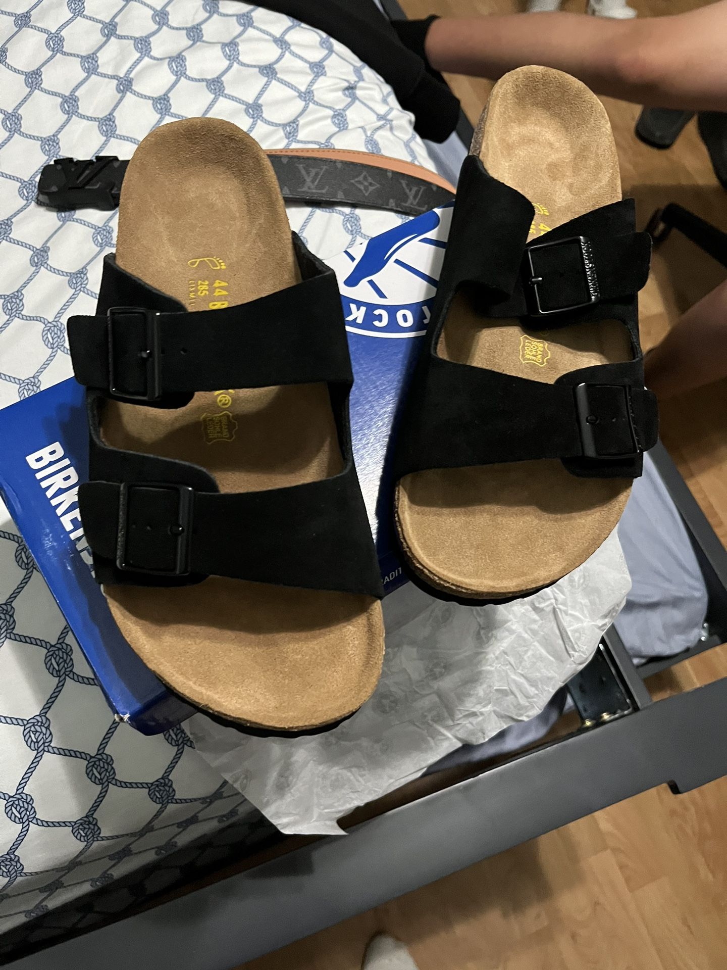 birkenstocks