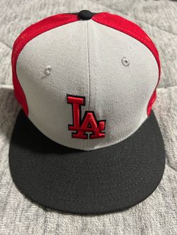 New era LA 7 3/8
