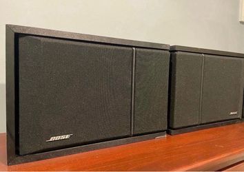 Bose Bookshelf Speakers Pair