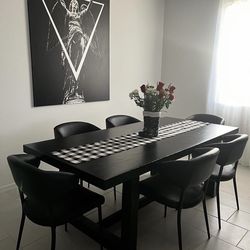Dining Table 40”x84”