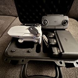Drone DJI Mavic Mini In Perfect Condition!