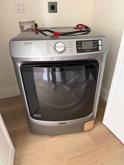 Maytag Stackable Washer & Dryer