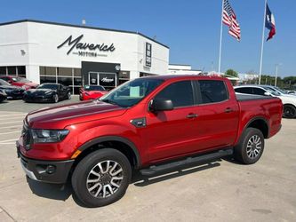 2019 Ford Ranger SuperCrew