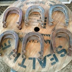 Ringer, And Royal Horse Shoes