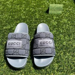 Gucci Slides 