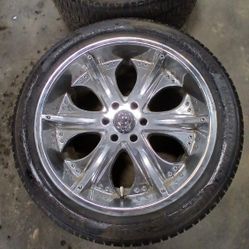 Tire & Rime