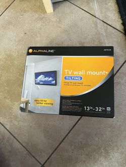 Tilting Tv Mount