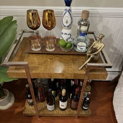 Bar Cart 