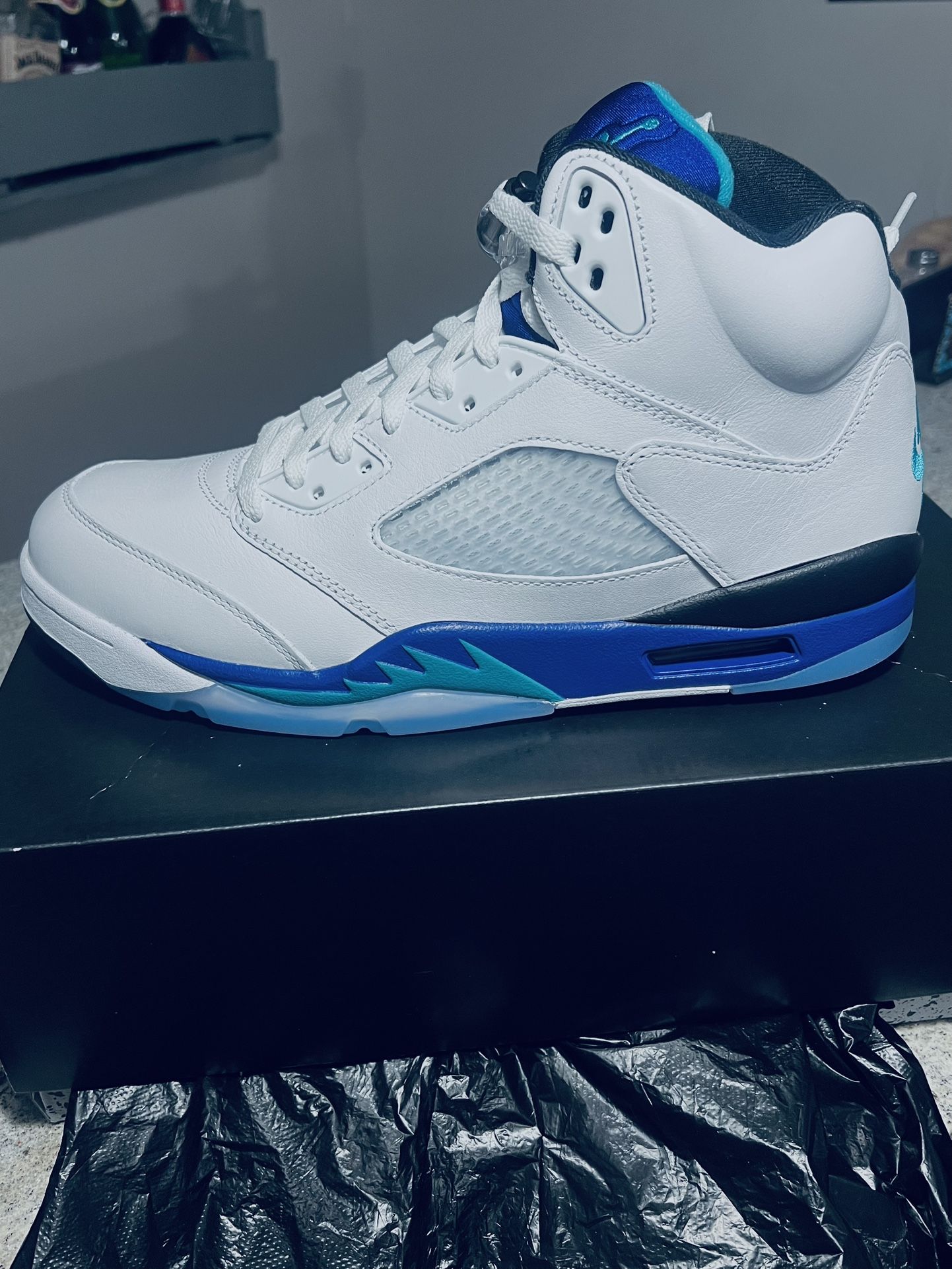Air Jordan 5 Grape 11.5