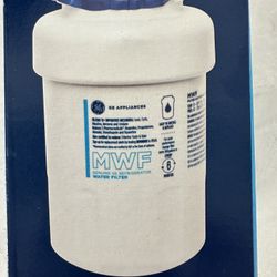 GE Appliance Water Filter 