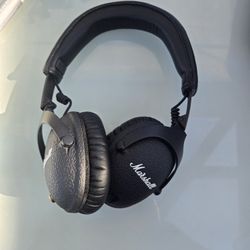 Marshall Headphones 