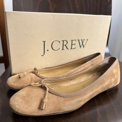 J. Crew Ballet Flats 