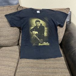 Size Large Screen Stars 1998 Neil Diamond Vintage T-Shirt.