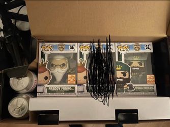 Funko Pop Camp Funday Bundle 