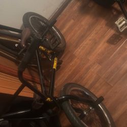 Fit Bmx Bike 