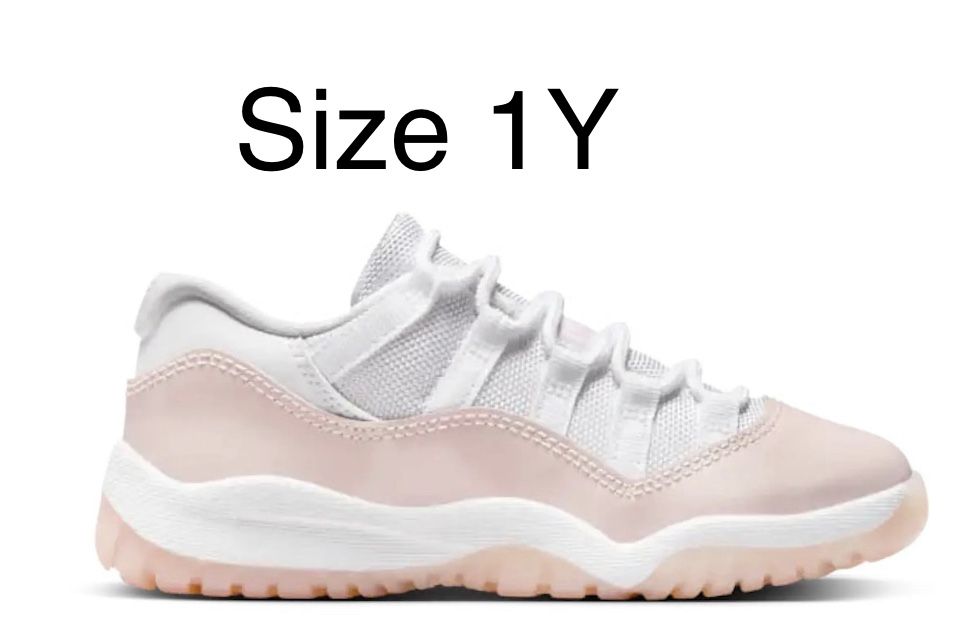 Jordan 11 Low (gs)