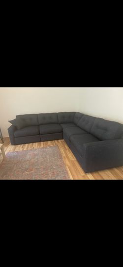 Sectional Couch