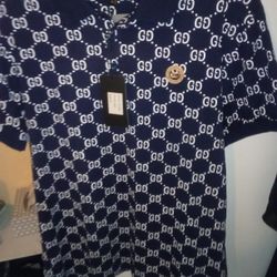 Gucci Shirt Size Medium 