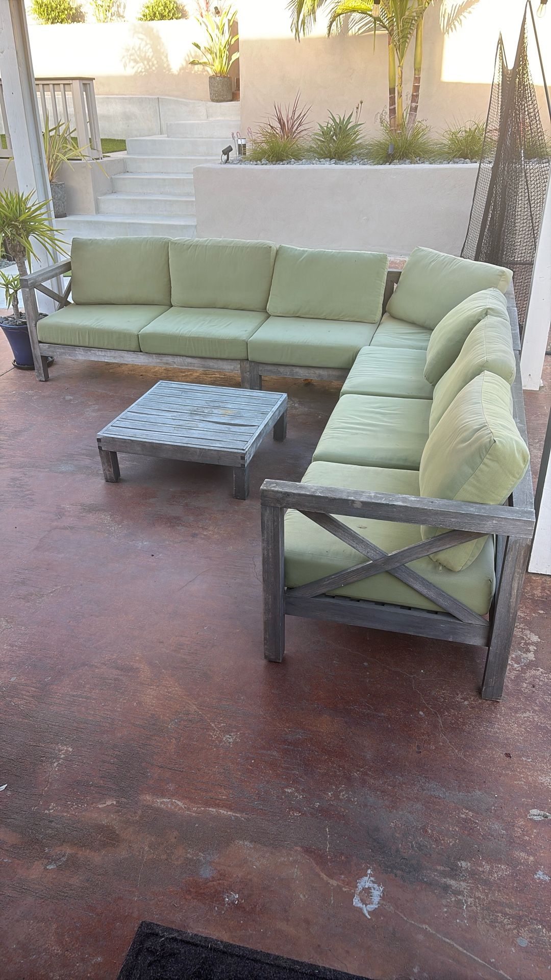 Outdoor Seating