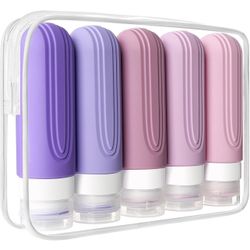 Travel Bottles for Toiletries