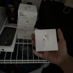 AirPods Gen 4