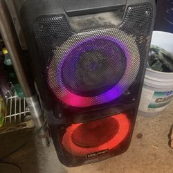 Bluetooth Speaker 