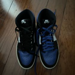 Air Jordan 1 Royal Toe